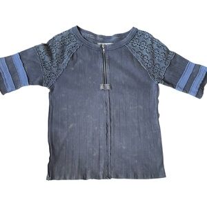 We the Free Sun Glow Top Size Medium